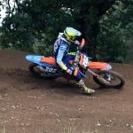 Fanoušci motokrosu se sjeli v Klukách