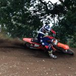 Fanoušci motokrosu se sjeli v Klukách
