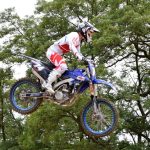 Fanoušci motokrosu se sjeli v Klukách