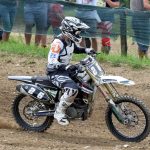 Fanoušci motokrosu se sjeli v Klukách