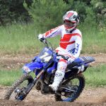 Fanoušci motokrosu se sjeli v Klukách