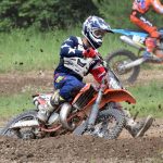 Fanoušci motokrosu se sjeli v Klukách