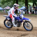 Fanoušci motokrosu se sjeli v Klukách