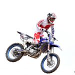 Fanoušci motokrosu se sjeli v Klukách