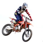 Fanoušci motokrosu se sjeli v Klukách