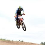 Fanoušci motokrosu se sjeli v Klukách
