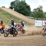 Fanoušci motokrosu se sjeli v Klukách