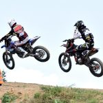 Fanoušci motokrosu se sjeli v Klukách