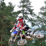 Fanoušci motokrosu se sjeli v Klukách