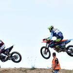 Fanoušci motokrosu se sjeli v Klukách