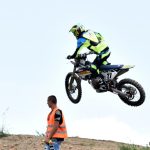 Fanoušci motokrosu se sjeli v Klukách