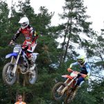 Fanoušci motokrosu se sjeli v Klukách