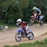 Fanoušci motokrosu se sjeli v Klukách