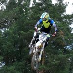 Fanoušci motokrosu se sjeli v Klukách