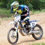 Fanoušci motokrosu se sjeli v Klukách