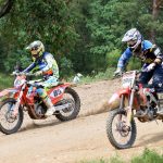 Fanoušci motokrosu se sjeli v Klukách