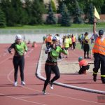 Okresní mistři v požárním sportu: Muži z Jehnědna, ženy z Milevska a veteráni z Jestřebic