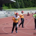 Okresní mistři v požárním sportu: Muži z Jehnědna, ženy z Milevska a veteráni z Jestřebic