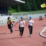 Okresní mistři v požárním sportu: Muži z Jehnědna, ženy z Milevska a veteráni z Jestřebic