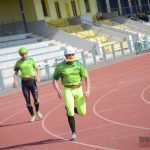 Okresní mistři v požárním sportu: Muži z Jehnědna, ženy z Milevska a veteráni z Jestřebic