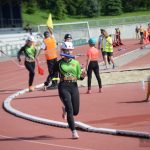 Okresní mistři v požárním sportu: Muži z Jehnědna, ženy z Milevska a veteráni z Jestřebic
