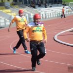 Okresní mistři v požárním sportu: Muži z Jehnědna, ženy z Milevska a veteráni z Jestřebic