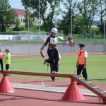 Okresní mistři v požárním sportu: Muži z Jehnědna, ženy z Milevska a veteráni z Jestřebic