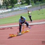Okresní mistři v požárním sportu: Muži z Jehnědna, ženy z Milevska a veteráni z Jestřebic