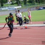 Okresní mistři v požárním sportu: Muži z Jehnědna, ženy z Milevska a veteráni z Jestřebic