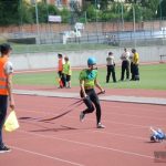 Okresní mistři v požárním sportu: Muži z Jehnědna, ženy z Milevska a veteráni z Jestřebic