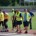 Okresní mistři v požárním sportu: Muži z Jehnědna, ženy z Milevska a veteráni z Jestřebic