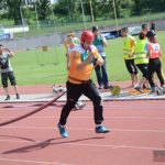 Okresní mistři v požárním sportu: Muži z Jehnědna, ženy z Milevska a veteráni z Jestřebic