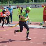 Okresní mistři v požárním sportu: Muži z Jehnědna, ženy z Milevska a veteráni z Jestřebic