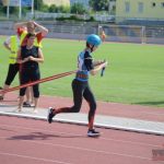 Okresní mistři v požárním sportu: Muži z Jehnědna, ženy z Milevska a veteráni z Jestřebic