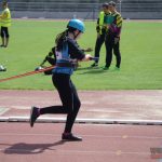 Okresní mistři v požárním sportu: Muži z Jehnědna, ženy z Milevska a veteráni z Jestřebic