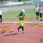 Okresní mistři v požárním sportu: Muži z Jehnědna, ženy z Milevska a veteráni z Jestřebic