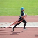 Okresní mistři v požárním sportu: Muži z Jehnědna, ženy z Milevska a veteráni z Jestřebic