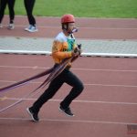 Okresní mistři v požárním sportu: Muži z Jehnědna, ženy z Milevska a veteráni z Jestřebic