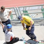 Okresní mistři v požárním sportu: Muži z Jehnědna, ženy z Milevska a veteráni z Jestřebic