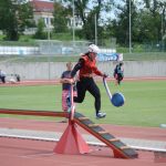 Okresní mistři v požárním sportu: Muži z Jehnědna, ženy z Milevska a veteráni z Jestřebic