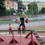 Okresní mistři v požárním sportu: Muži z Jehnědna, ženy z Milevska a veteráni z Jestřebic