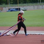 Okresní mistři v požárním sportu: Muži z Jehnědna, ženy z Milevska a veteráni z Jestřebic