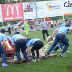 Okresní mistři v požárním sportu: Muži z Jehnědna, ženy z Milevska a veteráni z Jestřebic