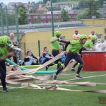 Okresní mistři v požárním sportu: Muži z Jehnědna, ženy z Milevska a veteráni z Jestřebic