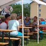 Lehkoatletické hřiště v Radomyšli budou využívat i přespolní zájemci