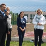 Lehkoatletické hřiště v Radomyšli budou využívat i přespolní zájemci