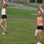 Lehkoatletické hřiště v Radomyšli budou využívat i přespolní zájemci