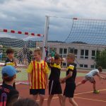 Lehkoatletické hřiště v Radomyšli budou využívat i přespolní zájemci