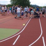 Lehkoatletické hřiště v Radomyšli budou využívat i přespolní zájemci
