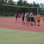 Lehkoatletické hřiště v Radomyšli budou využívat i přespolní zájemci